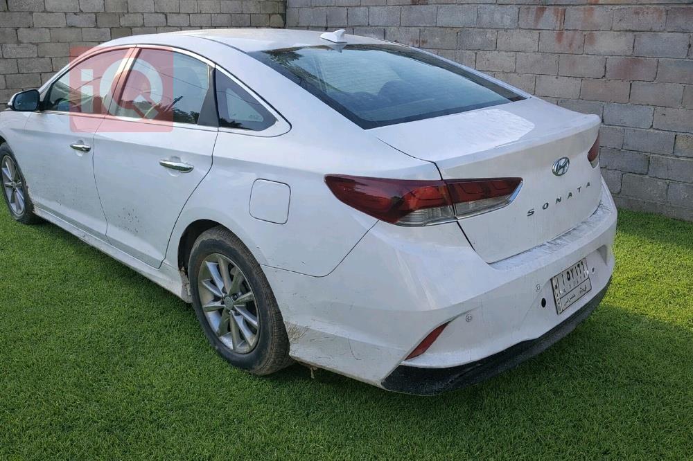 هيونداي سوناتا